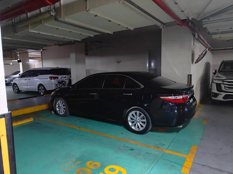 Toyota Camry 2017