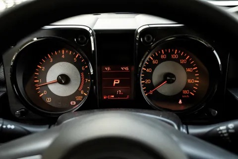 New Suzuki Jimny 1.5L Automatic 2024