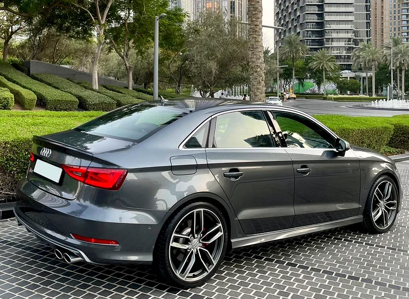 أودي S3 2019