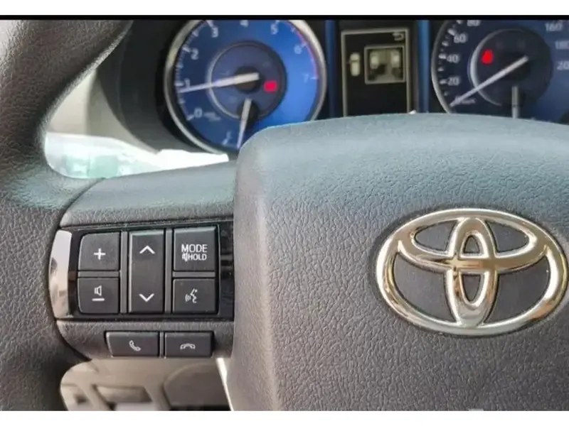Toyota Fortuner 2024