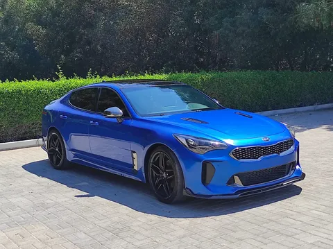 Kia Stinger 2.0T 255 PS 2021