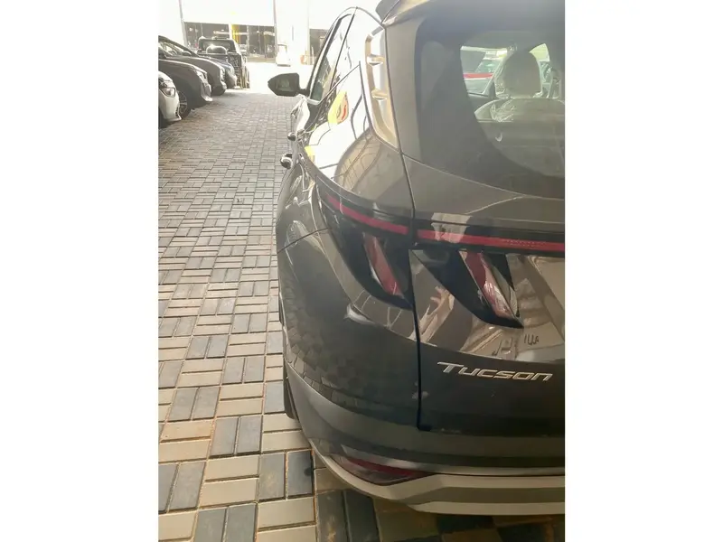 Hyundai Tucson 2025