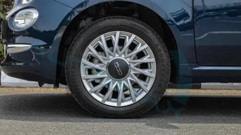 New Fiat 500 2024
