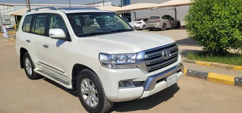 Toyota Land Cruiser 2016