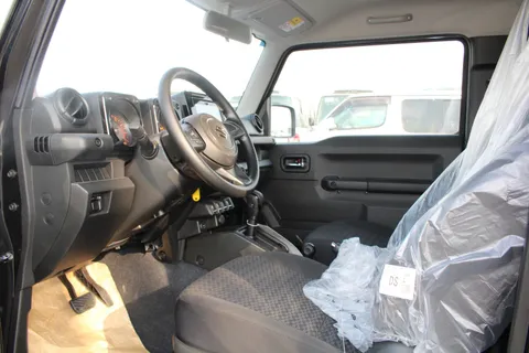 New Suzuki Jimny 1.5L Automatic 2025