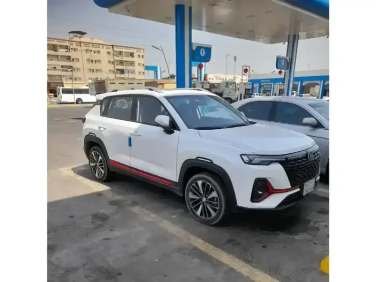 changan changan-cs35 image Changan CS35 2024