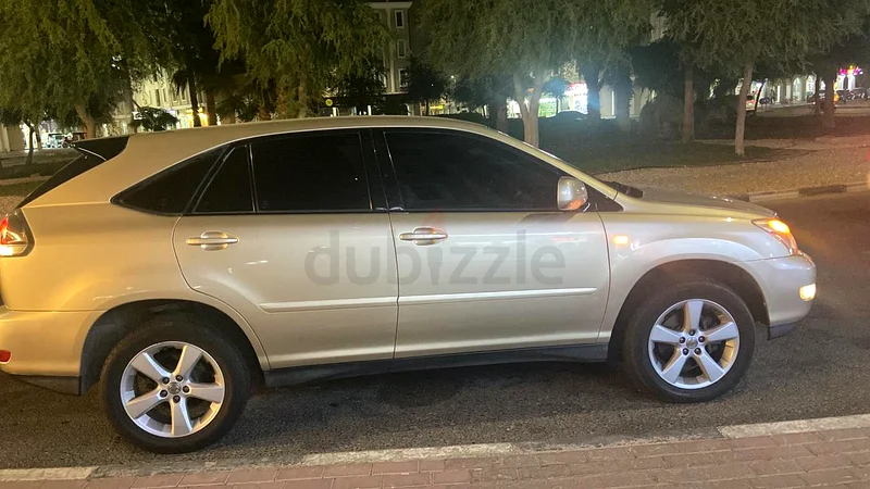 لكزس RX 2006