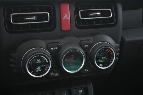 New Suzuki Jimny 1.5L Automatic 2025