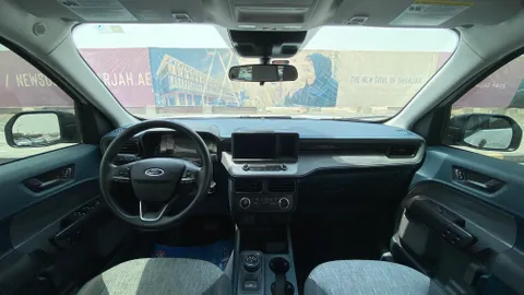Ford Maverick 2024