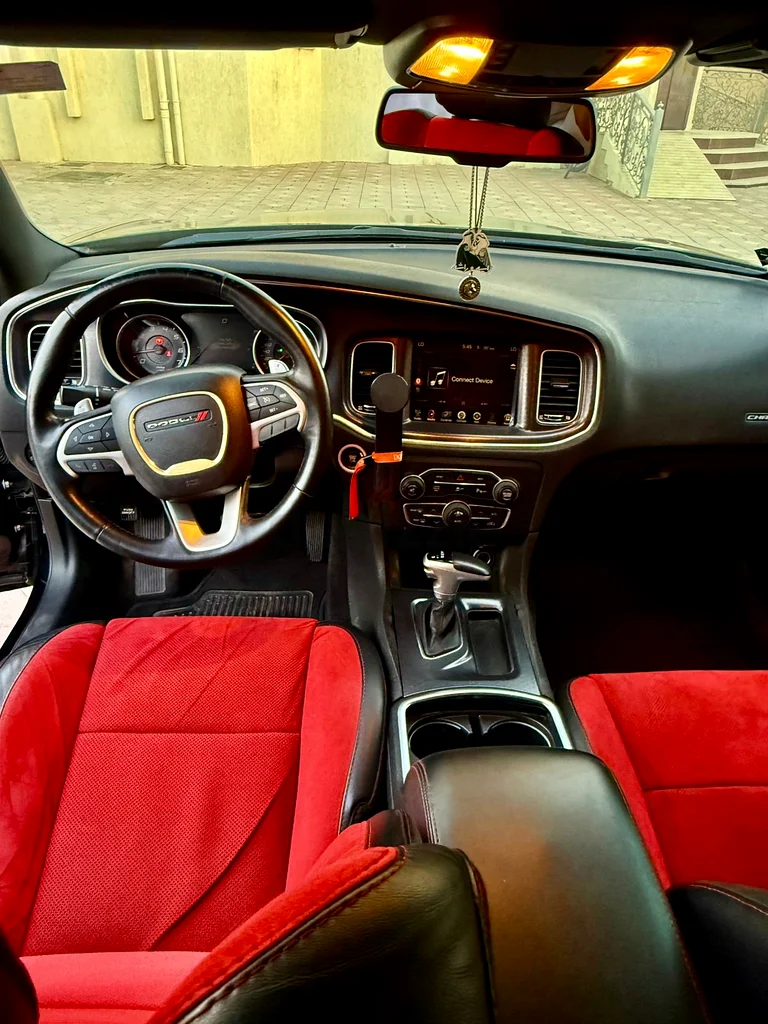 دودج تشالينجر 2015