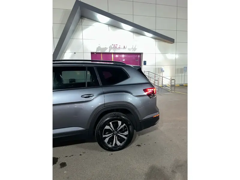 Volkswagen Teramont 2024