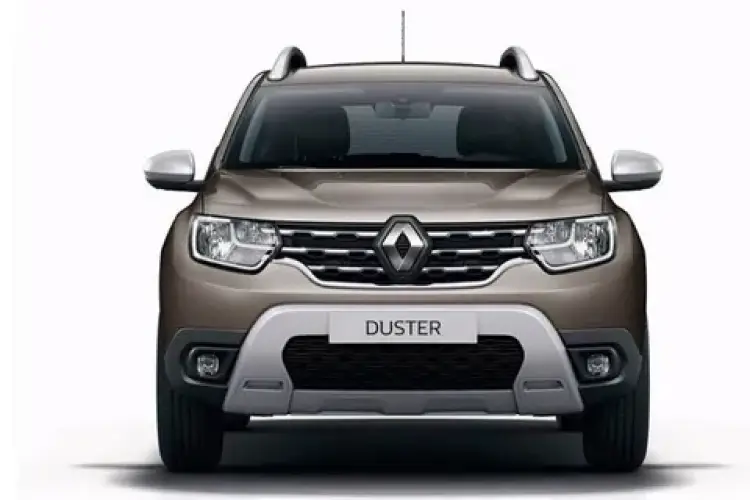 renault duster image New Renault Duster 1.6L H2 (4x2) 2025