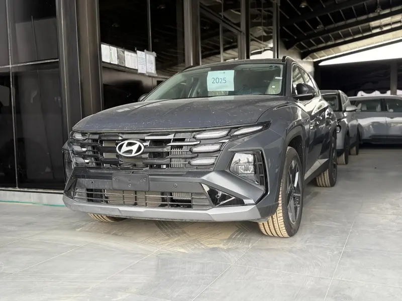 Hyundai Tucson 2025