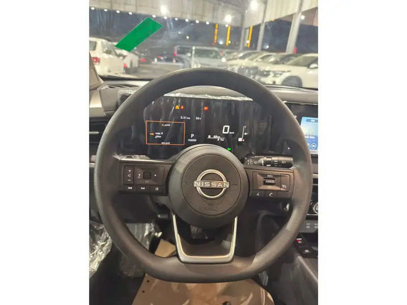 Nissan Kicks 2025
