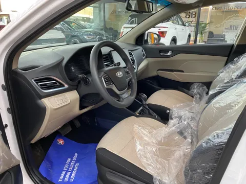 New Hyundai Accent 1.4L Smart Plus 2023