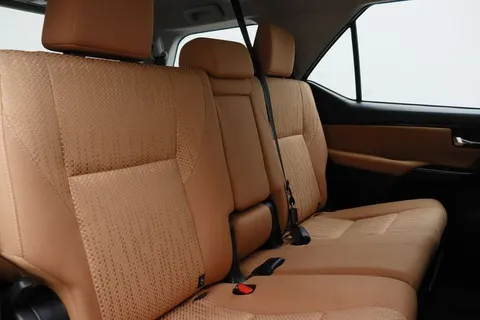 Toyota Fortuner 2023