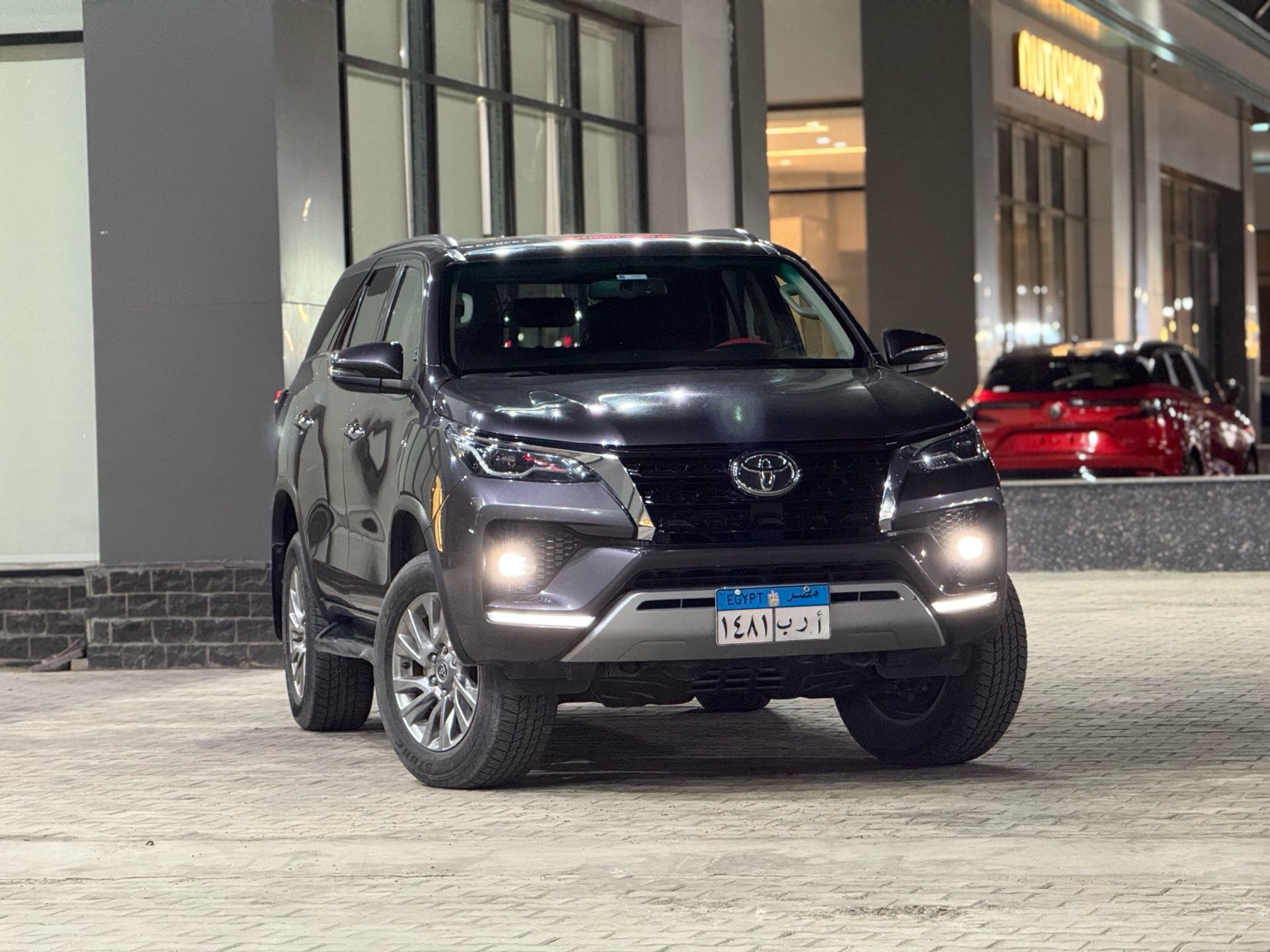 Toyota Fortuner 2023