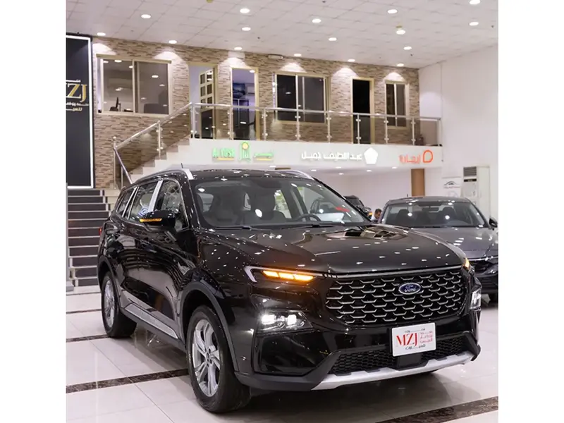 Ford TERRITORY 2025