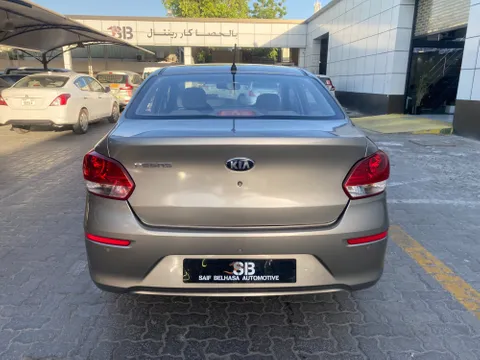 Kia Pegas 1.4L EX 2021