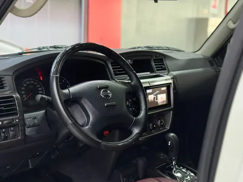 Nissan Patrol Super Safari 4.8L Automatic 2024