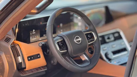 New Nissan Patrol 3.5T Platinum City 2026
