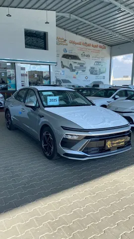 New Hyundai Sonata  2.5L Fleet 2025