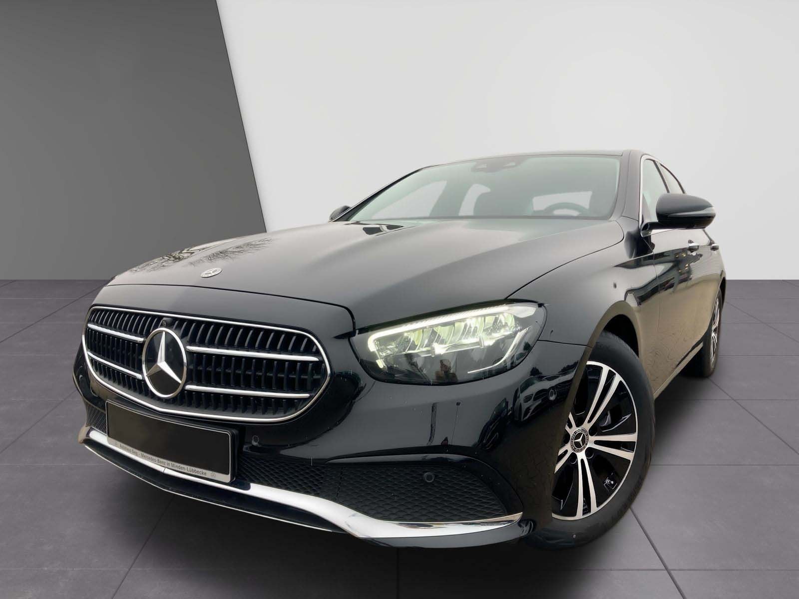 مرسيدس بنز E Class 2023