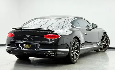 Bentley Continental GT V8 2020