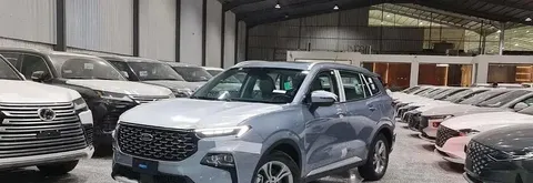 New Ford Territory 1.8T Ecooboost Trend 2025