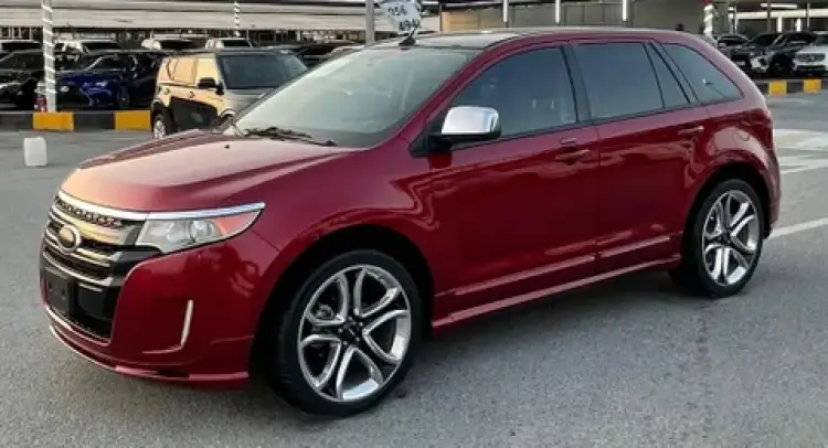 ford edge image Ford Edge 3.7L Sport 2013