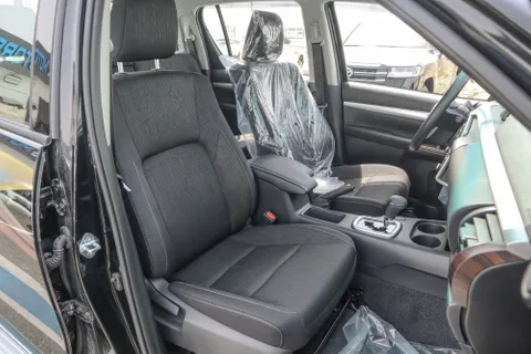 New Toyota Hilux 2.7 Double Cab 4x2 2025