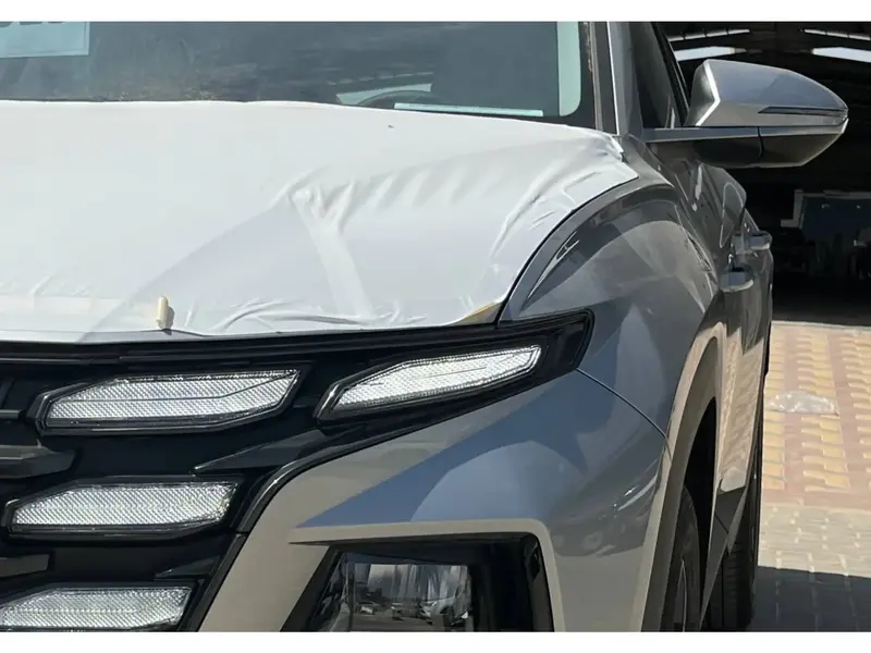 Hyundai Tucson 2025