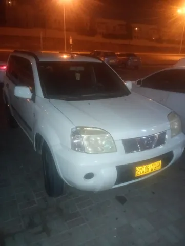Nissan X-Trail 2012