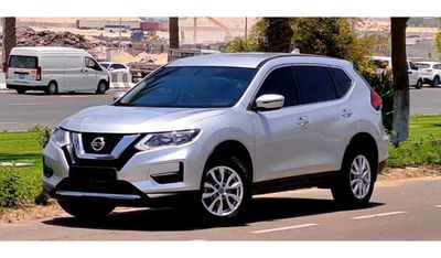 nissan nissan-xtrail image Nissan XTrail S 2.5L (169 HP) FWD (5 Seater) 2021 GCC (999/-MONTHLY)