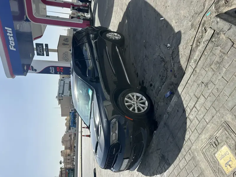 Dodge Durango 2014