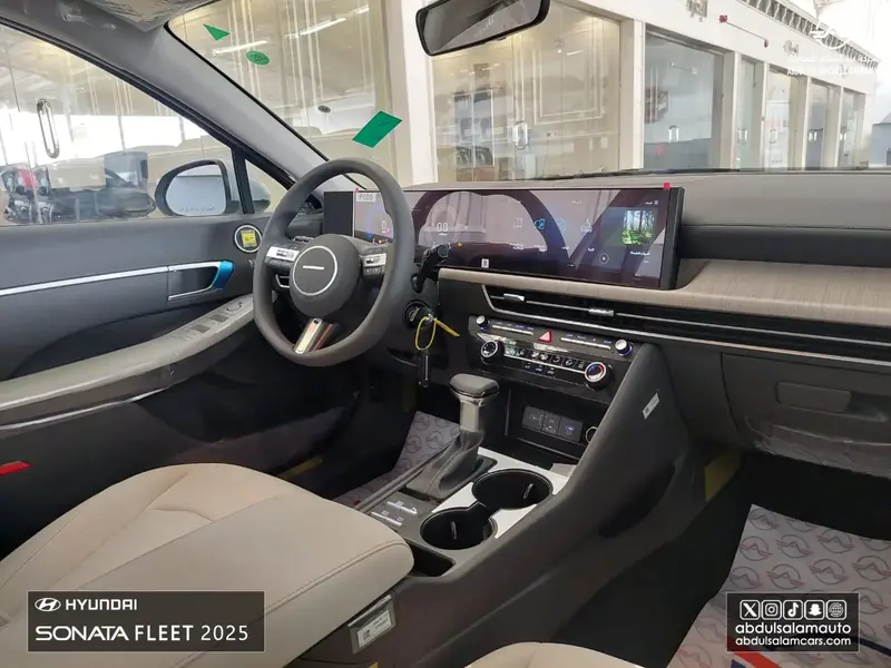 Hyundai Sonata 2025