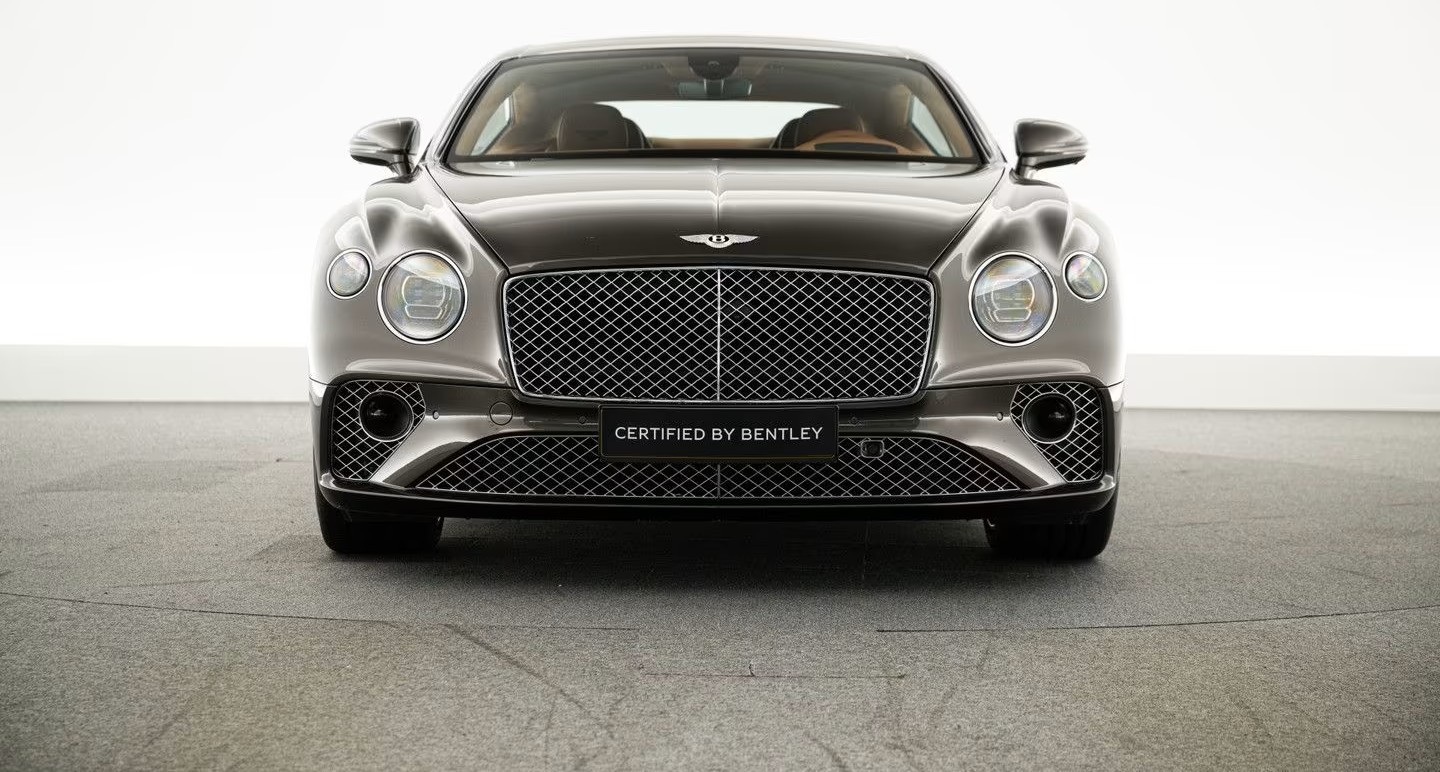 Bentley Continental GT 2023