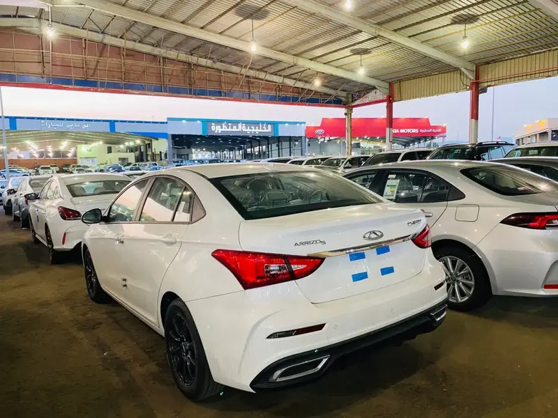 Chery Arrizo 5 2025