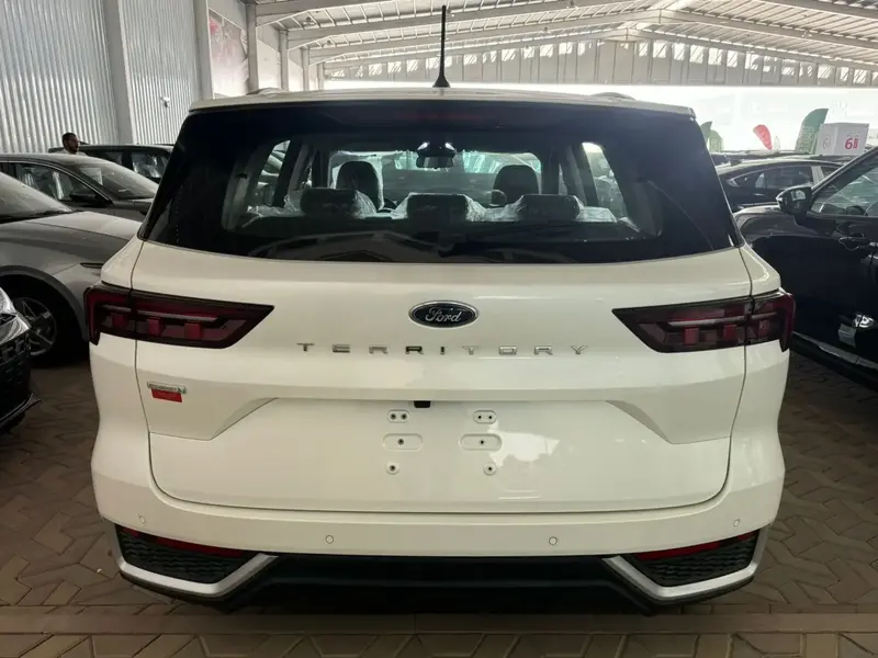 Ford TERRITORY 2024
