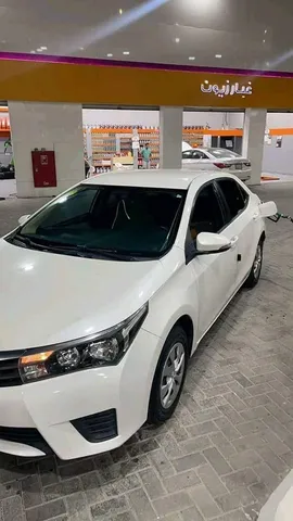 Toyota Corolla 2015