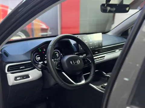 Geely Emgrand 1.5L Luxury GK 2024