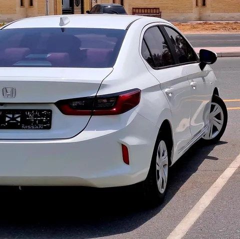 Honda City 1.5L EX 2021