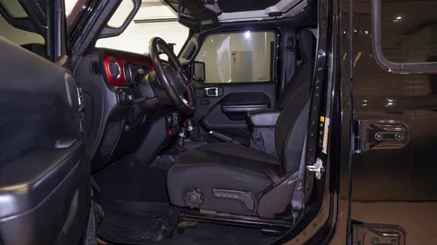 Jeep Wrangler Rubicon 3.6L A/T 2020