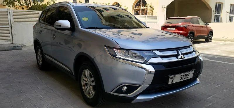 Mitsubishi Outlander 2017