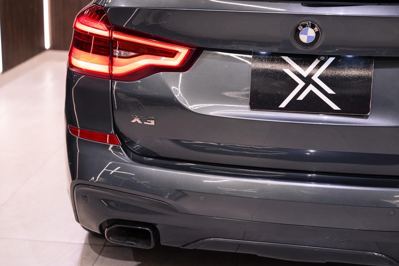 BMW X3 2018