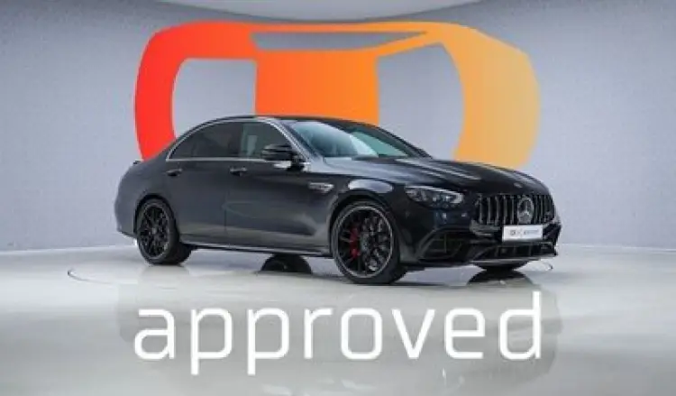 mercedes-benz e-63-amg image Mercedes-Benz E 63 AMG S 4Matic - AED 7,477 P/M - 2 Years Warranty