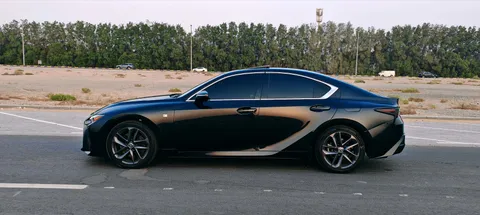 Lexus IS 350 2023