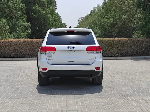 Jeep Grand Cherokee 3.6L Limited 2018