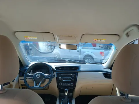 Nissan X-Trail 2.5 S 4WD 2018