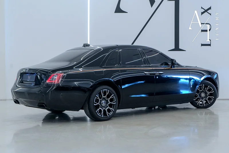 Rolls-Royce Ghost 2024